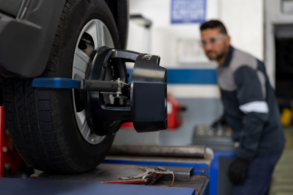 The Importance of Correct Wheel Alignment ATL Laredo