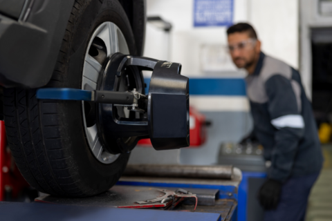 Wheel Alignment